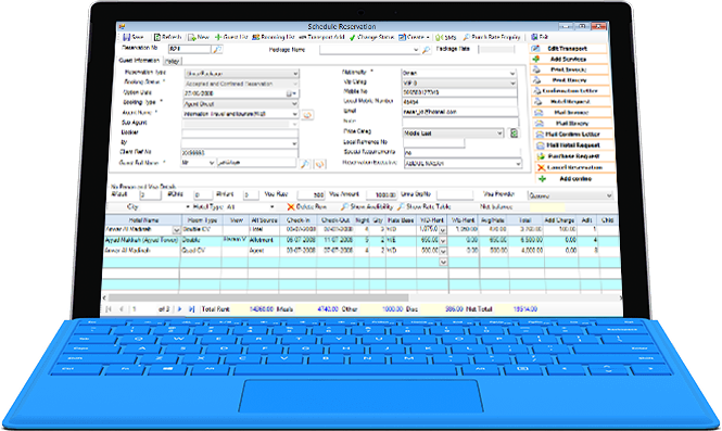 Windows Application